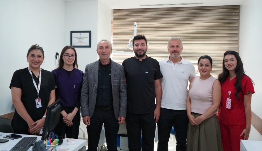 Level Hastanesi’nde Ağız ve Diş Polikliniği hizmete başladı