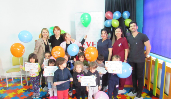 El Yıkama ve Hijyen Eğitimi verildi.