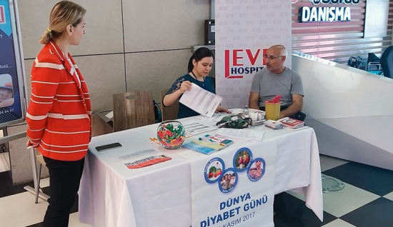 Level’den Diyabete Dikkat!