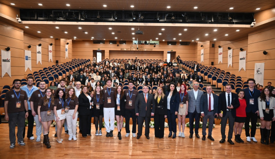 Beü Hastanesi 6. Bölge Toplantısı gerçekleştirildi.