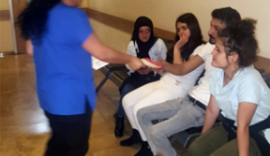 Sepsis Farkındalık Etkinliği